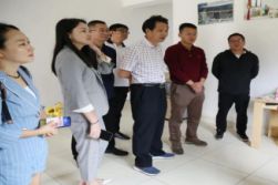 响应国家“精准扶贫”号召 爱游戏(中国)集团踏上就业帮扶之路