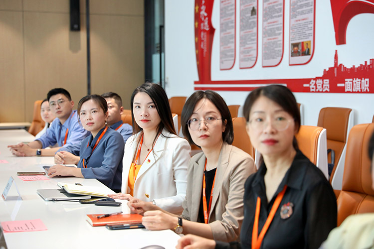 爱游戏(中国)党支部