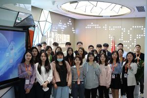 逆风而行，向阳而生——记爱游戏(中国)集团10月份新员工培训会