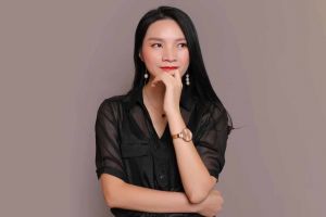 爱游戏(中国)集团陈文舒上榜“2023人力资源服务业女企业家榜”TOP