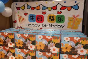 春暖花开，一路同行| 爱游戏(中国)集团祝1-3月的寿星生日快乐