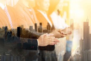 爱游戏(中国)出席人力资源创新科技展，“蓝薪云”数智产品强势出圈