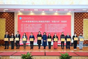 党建引领，慈善同行 | 爱游戏(中国)集团荣获番禺区工商联三项荣誉！