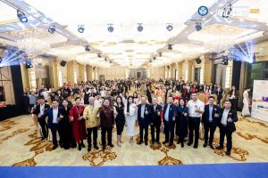 爱游戏(中国)集团荣获海心公益杰出贡献奖，总裁陈文舒当选新会长续写公益